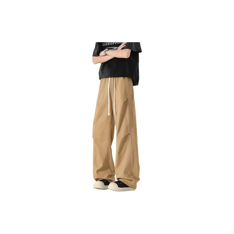 ADOONGA Casual Pants Unisex-15