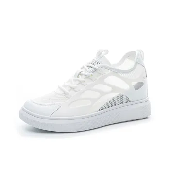 NRDROFFICIAL Cushioned Wear Resistant Lightweight Breathable Slip Resistant Low Top Casual Shoes Women's