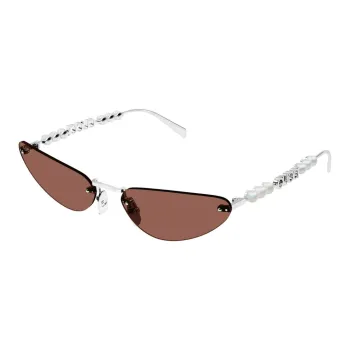 GUCCI Cat Eye Frame Sunglasses