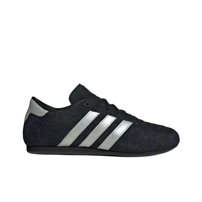 Adidas Taekwondo Black Silver Women's-1