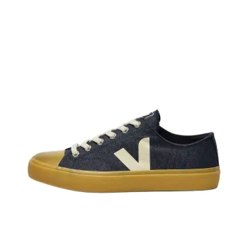 VEJA Wata II Low Top Skateboard Shoes Unisex Blue