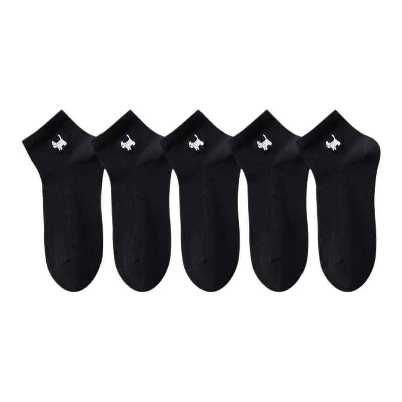 Temooues Ankle Socks Women's Combo Set-12