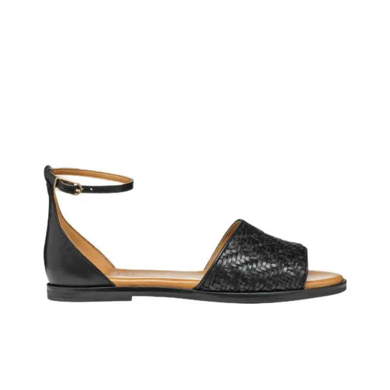 GEOX Naileen Strap Sandals Women's Black-1
