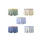 Pea Green+Khaki+Light Blue+Dark Blue+Light Gray (5-2)