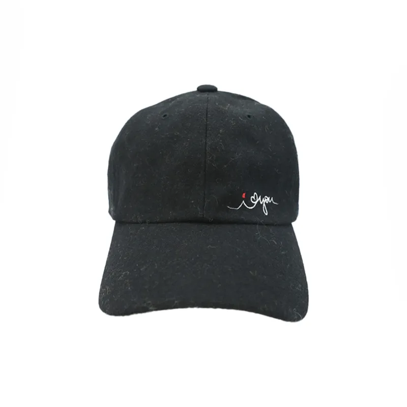 Être Par Lee Wool Baseball Caps Unisex-1