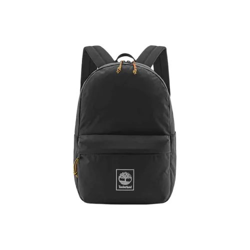 Timberland Polyester Backpack Unisex Black