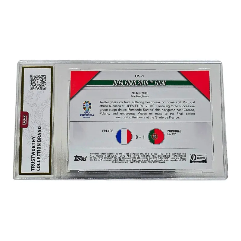 Topps Graded Cards-1