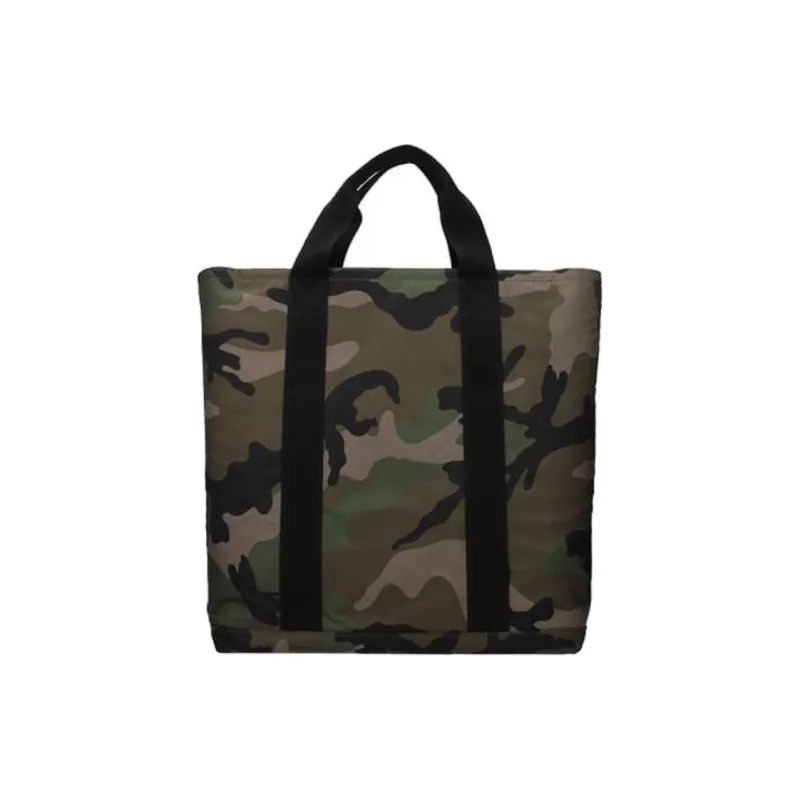 Valentino Fabric Handbag Men's Camouflage-2