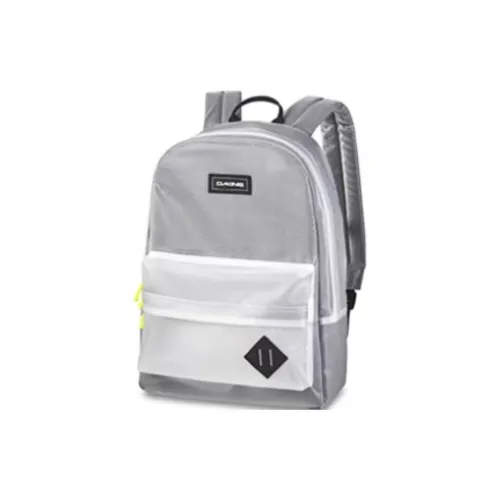 Dakine Polyester Backpack Medium Size Unisex Semi Transparent