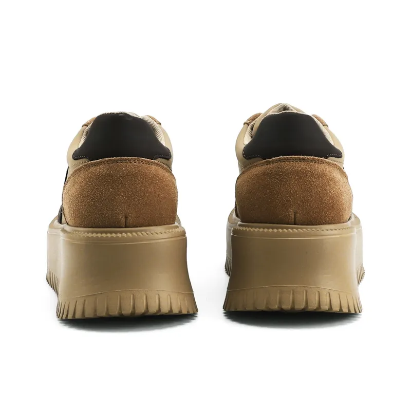 TOM TAILOR Low Top Casual Shoes Women's-4