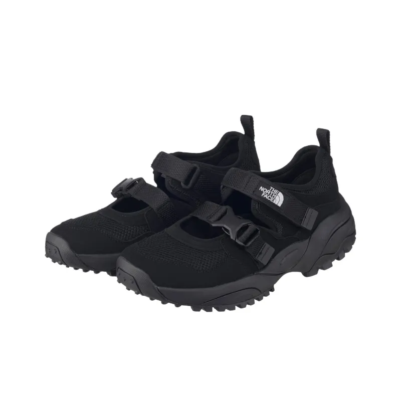 THE NORTH FACE SNEAKER SANDAL Anti Slip Wear Resistant Low Top Casual Shoes Unisex Black-1