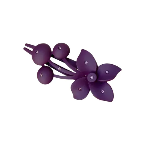 LACEROOM Plastic Hair Clips Women's