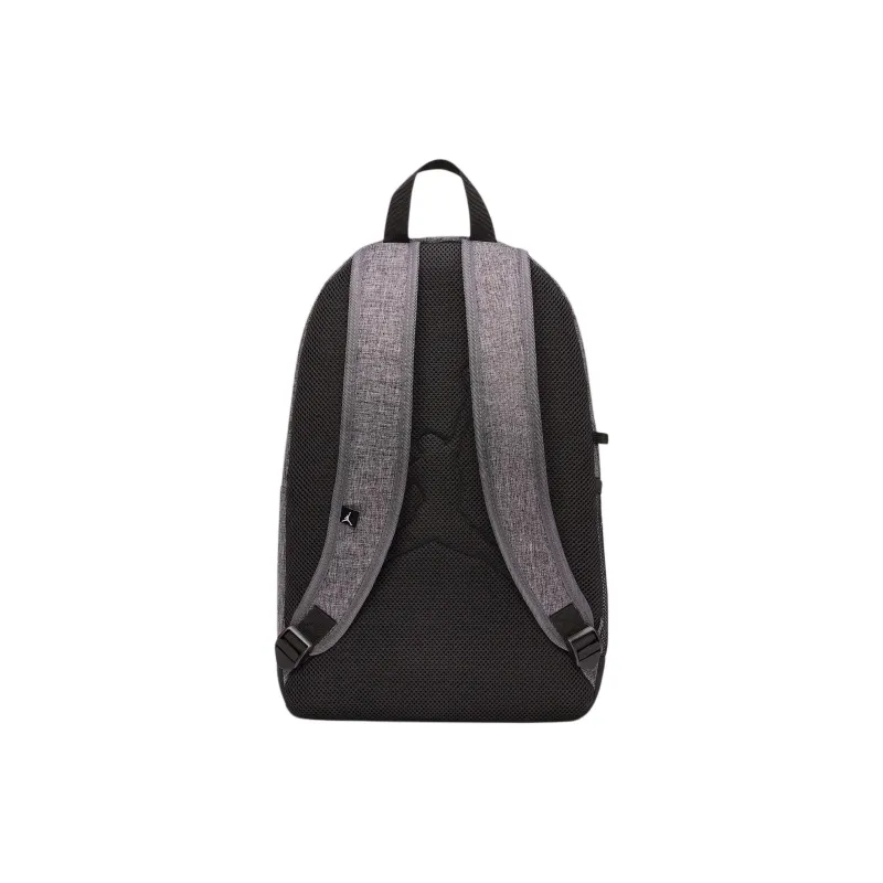 Jordan Air School Big Kids' 17L Backpack Carbon Heather-2