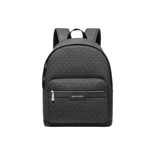 MICHAEL KORS Artificial Leather Backpack Tubas Men's Black