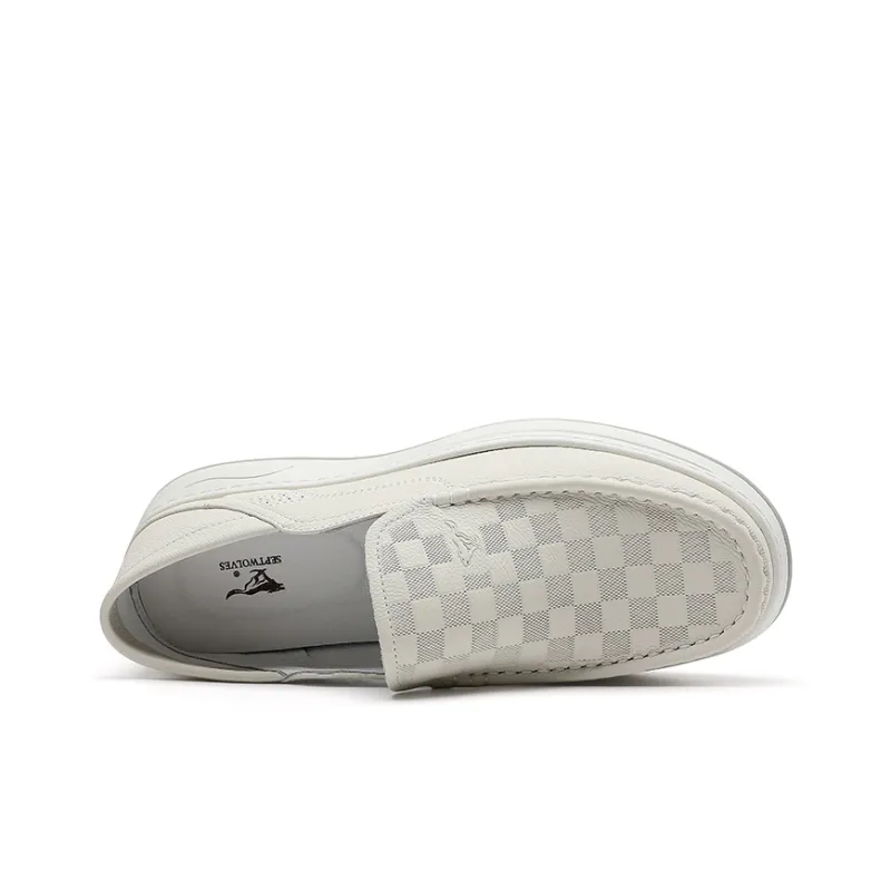 SEPTWOLVES Low Top Casual Shoes Men's HD-1