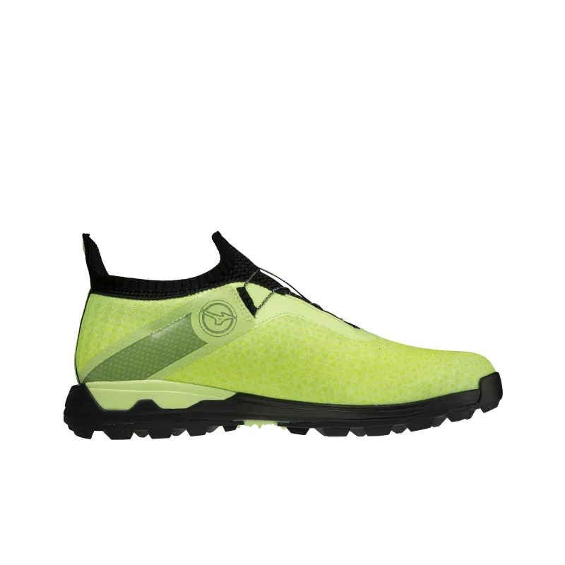 Mizuno Low Top Golf Shoes Men's Green-1