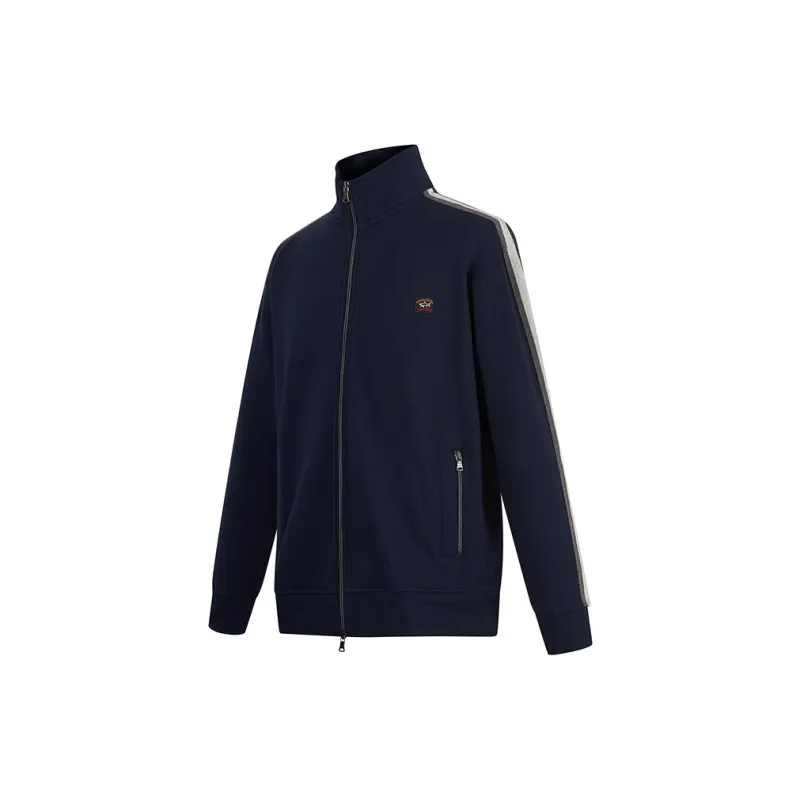 Paul & Shark Yachting Jacket Men's Navy Blue-1
