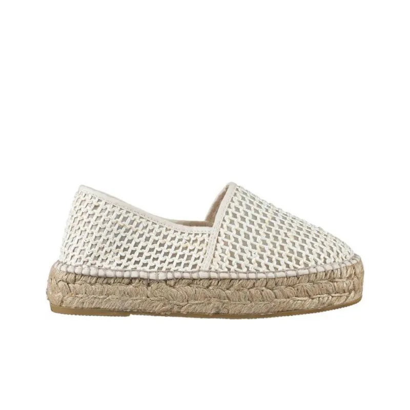 Espadrilles Denny Rete Espadrilles Women's White-1