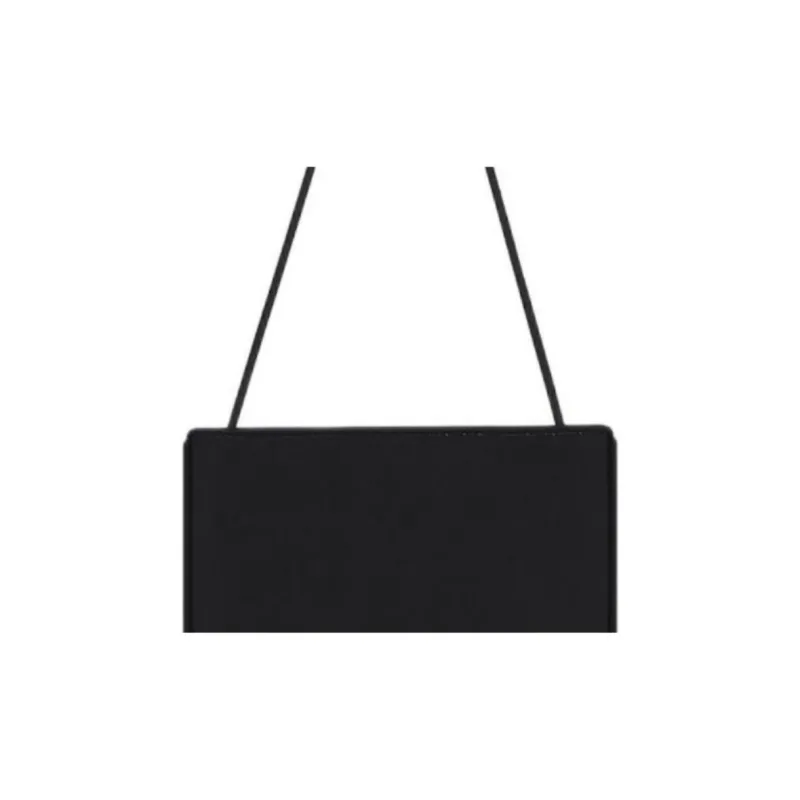 Givenchy Cotton With Polyamide Cell Phone Pouch Men's Black-3