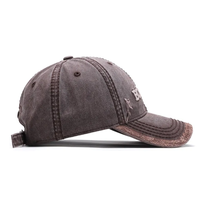 AAJF Cotton Baseball Caps Unisex-3
