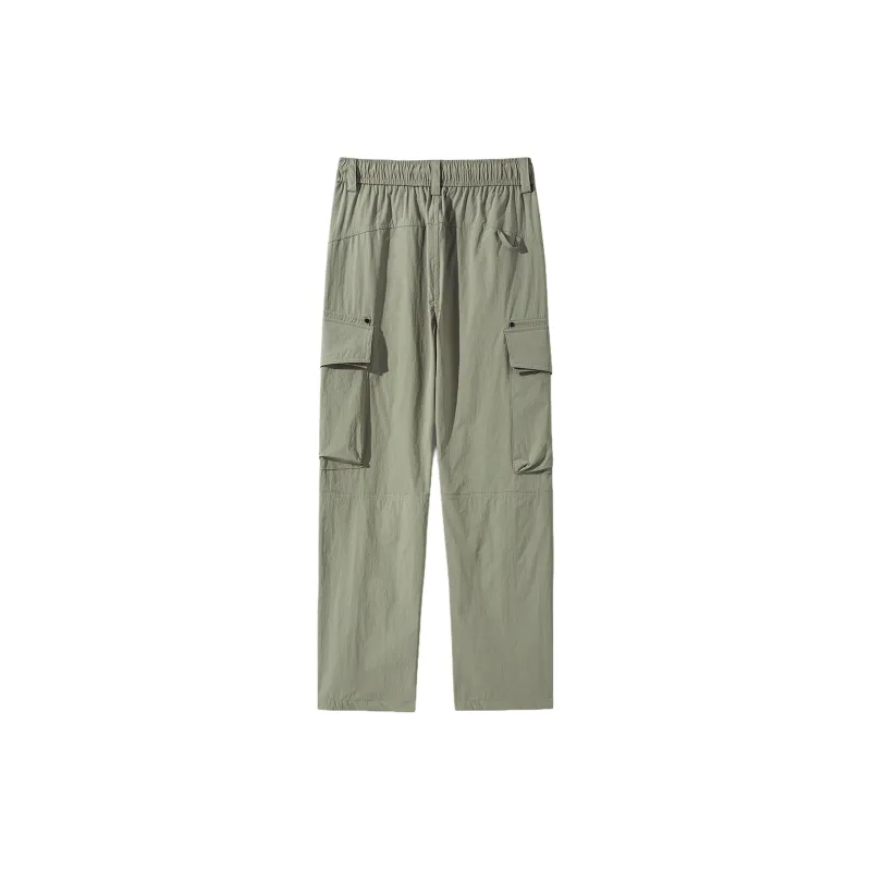David Bakken Casual Pants Unisex-8