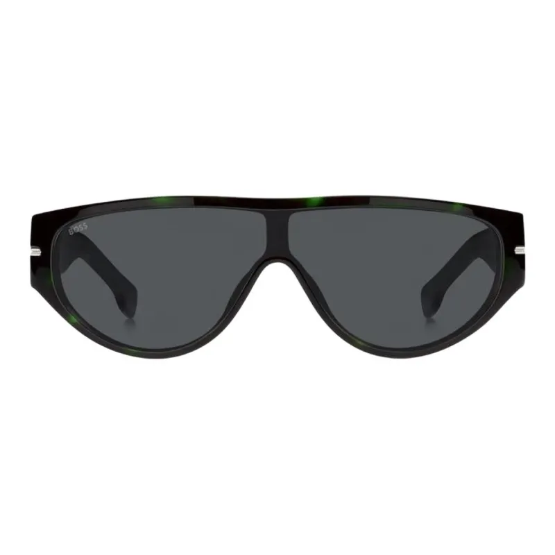 Boss HUGO BOSS Shield Frame Sunglasses-1