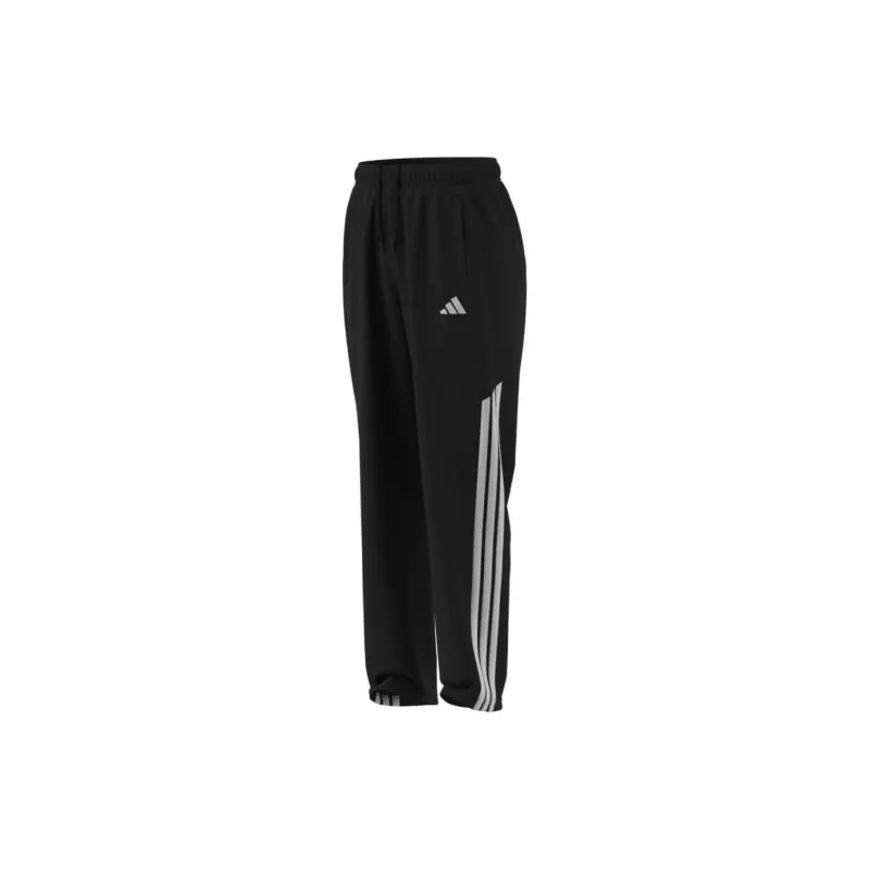 Adidas TEAM Sports Pants Women's Black-3