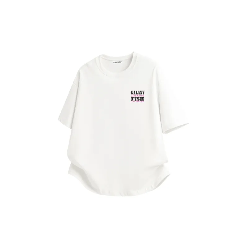 FISHGALAXY T Shirts Unisex-3