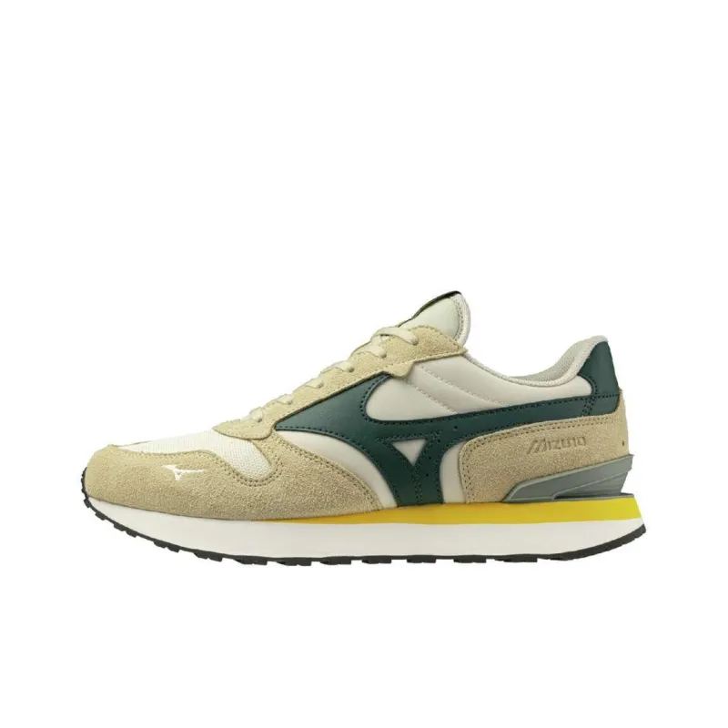 Mizuno RB87 Low Top Running Shoes Unisex Green-0
