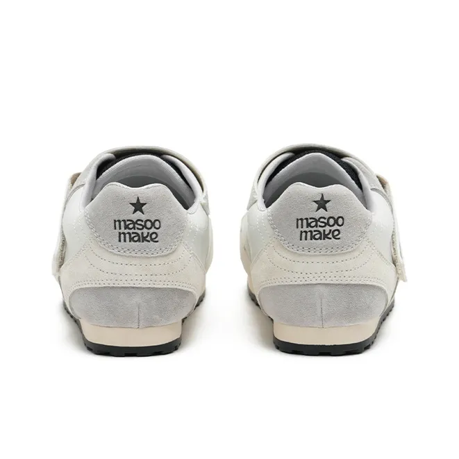 MASOOMAKE Puff Series Lightweight Low-Top Casual Shoes Women's-16