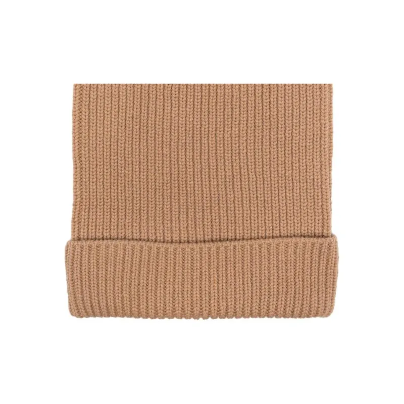 Fabiana Filippi Ribbed Beanie-2