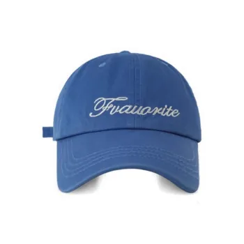 CMFY Cotton Polyester Baseball Caps Unisex
