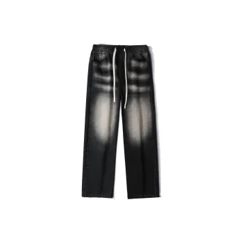 Fashion Versatile Jeans For Everyday Commute Essential Item Unisex