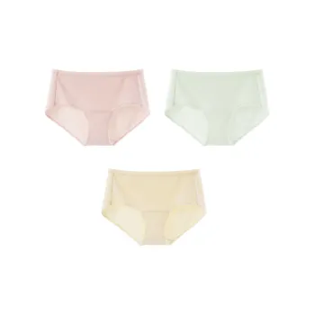 Herbal Primer Underpants Women's 3 Pack