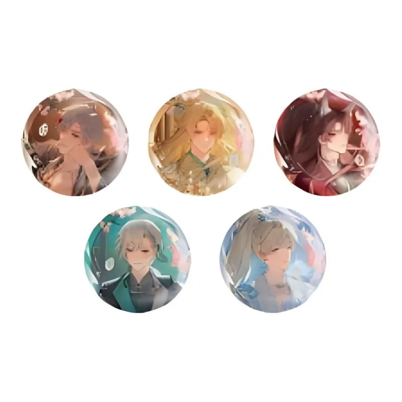 BILIBILIGOODS MANTA 'When The Question Arises' Badges-1