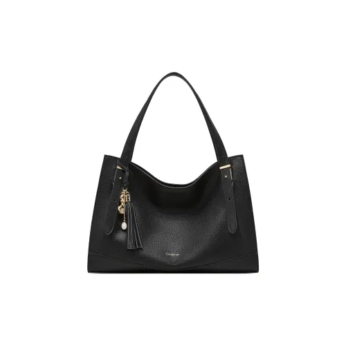 Geshiman Cow Leather Handbag Women's Multicolor