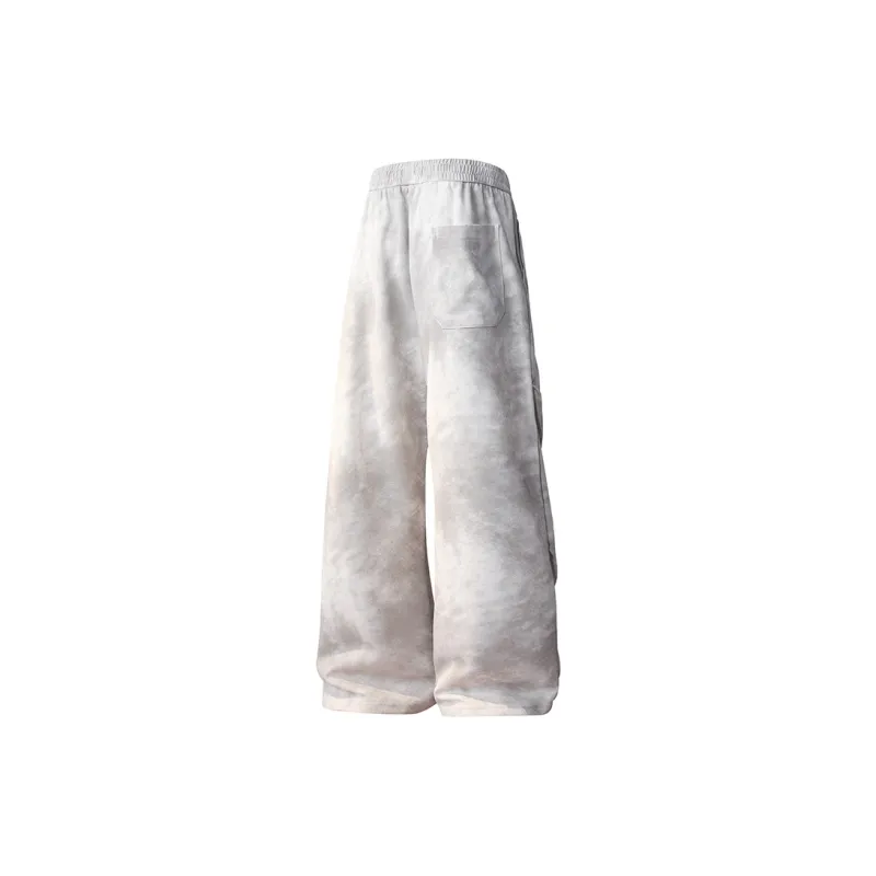 Supremo Cat Casual Pants Unisex-1