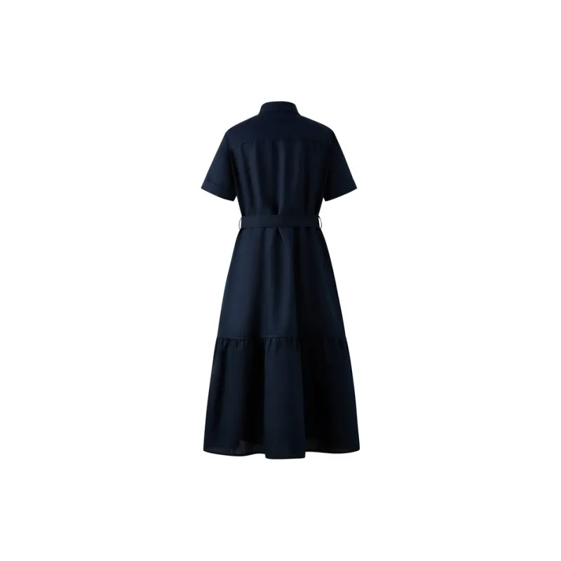 E.land Short Sleeved Dress Women's-3
