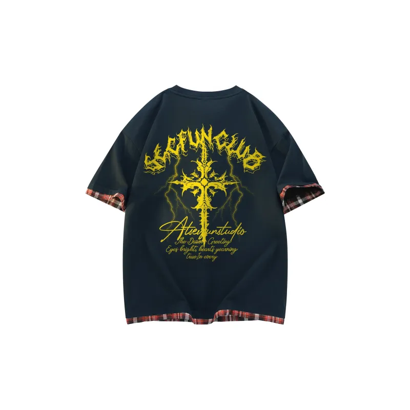 7 SEVFUN T Shirts Unisex-7