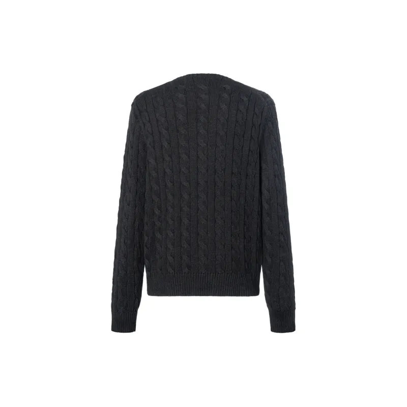 Polo Ralph Lauren FW23 Knitwear Men's Gray-1