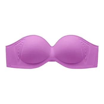 Elan And White Strapless Bra Women's