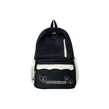 URBAN FOREST Composite Cloth Backpack Women's Multicolor