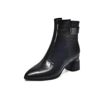 NTOZE Ankle Boots Women's