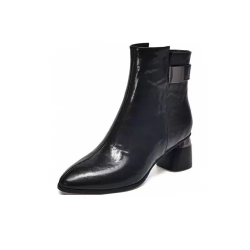 NTOZE Ankle Boots Women's