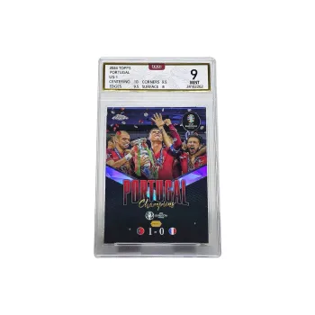 Topps Graded Cards