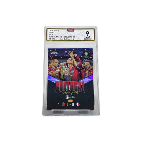 Topps Graded Cards