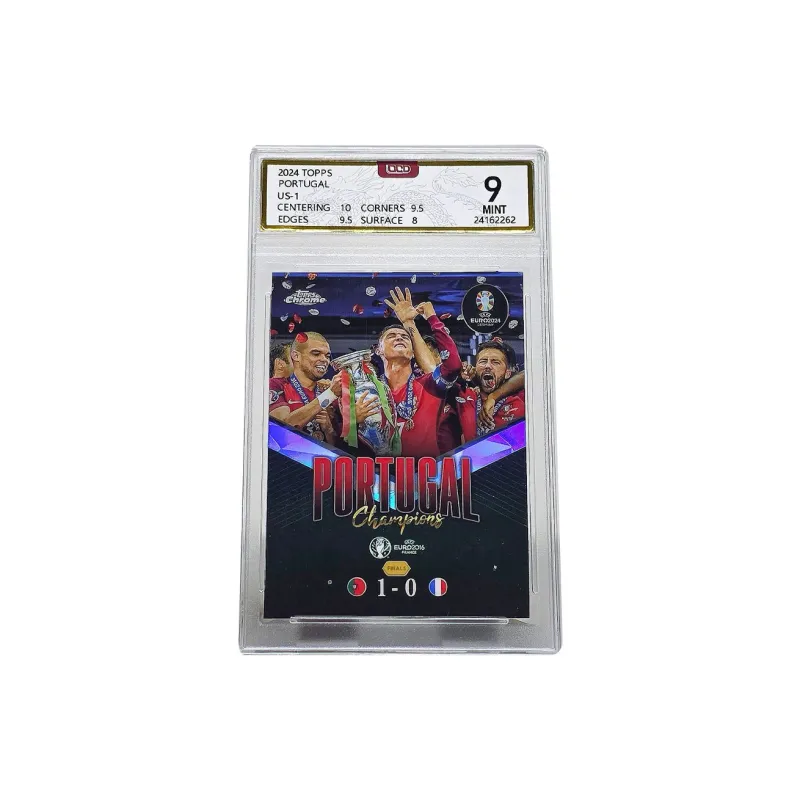 Topps Graded Cards-0