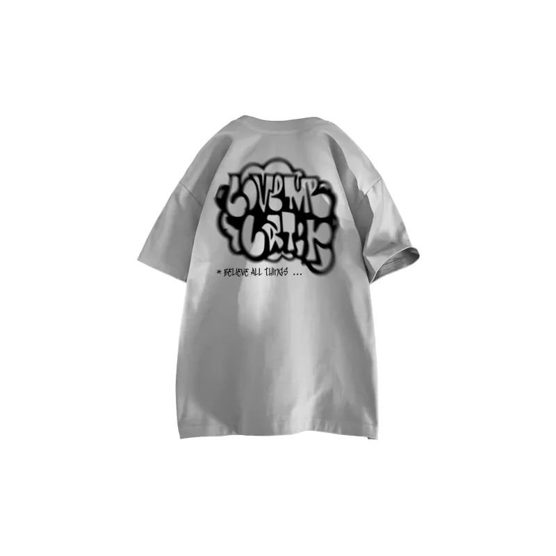 MIIOW Trend Party Series T-Shirt Unisex-10