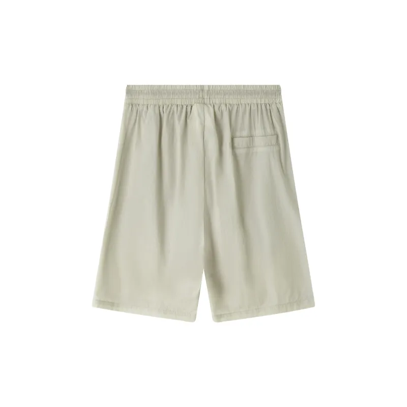 Suamoment Casual Shorts Unisex-5