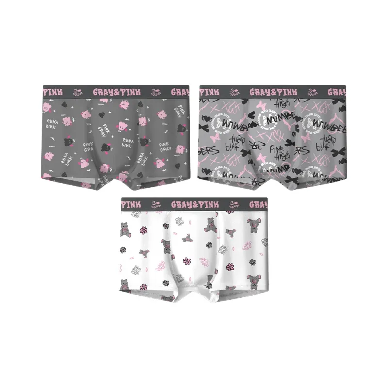 MADALLO Underpants Men's 3 Pack-5